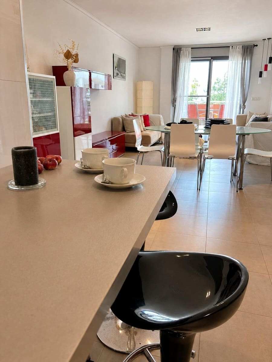 2 bedroom Apartment for sale in Denia with pool garage - € 399,000 (Ref: 9867074)