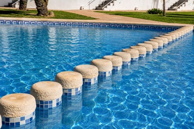 2 bedroom Apartment for sale in Dénia with pool garage - € 399,000 (Ref: 9867074)