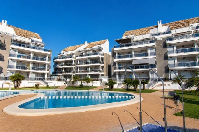 2 bedroom Apartment for sale in Dénia with pool garage - € 399,000 (Ref: 9867074)