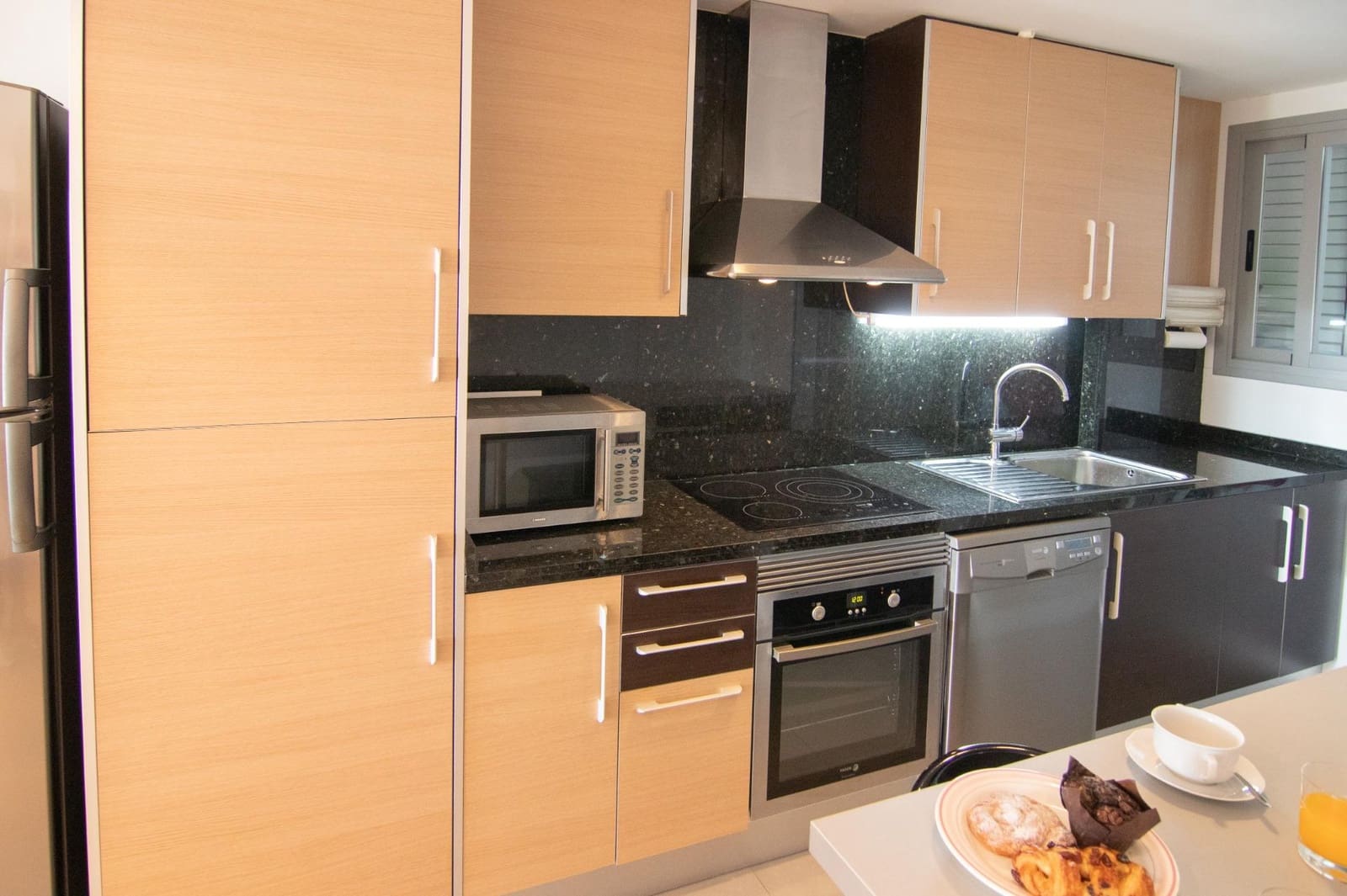 2 bedroom Apartment for sale in Denia with pool garage - € 399,000 (Ref: 9867074)
