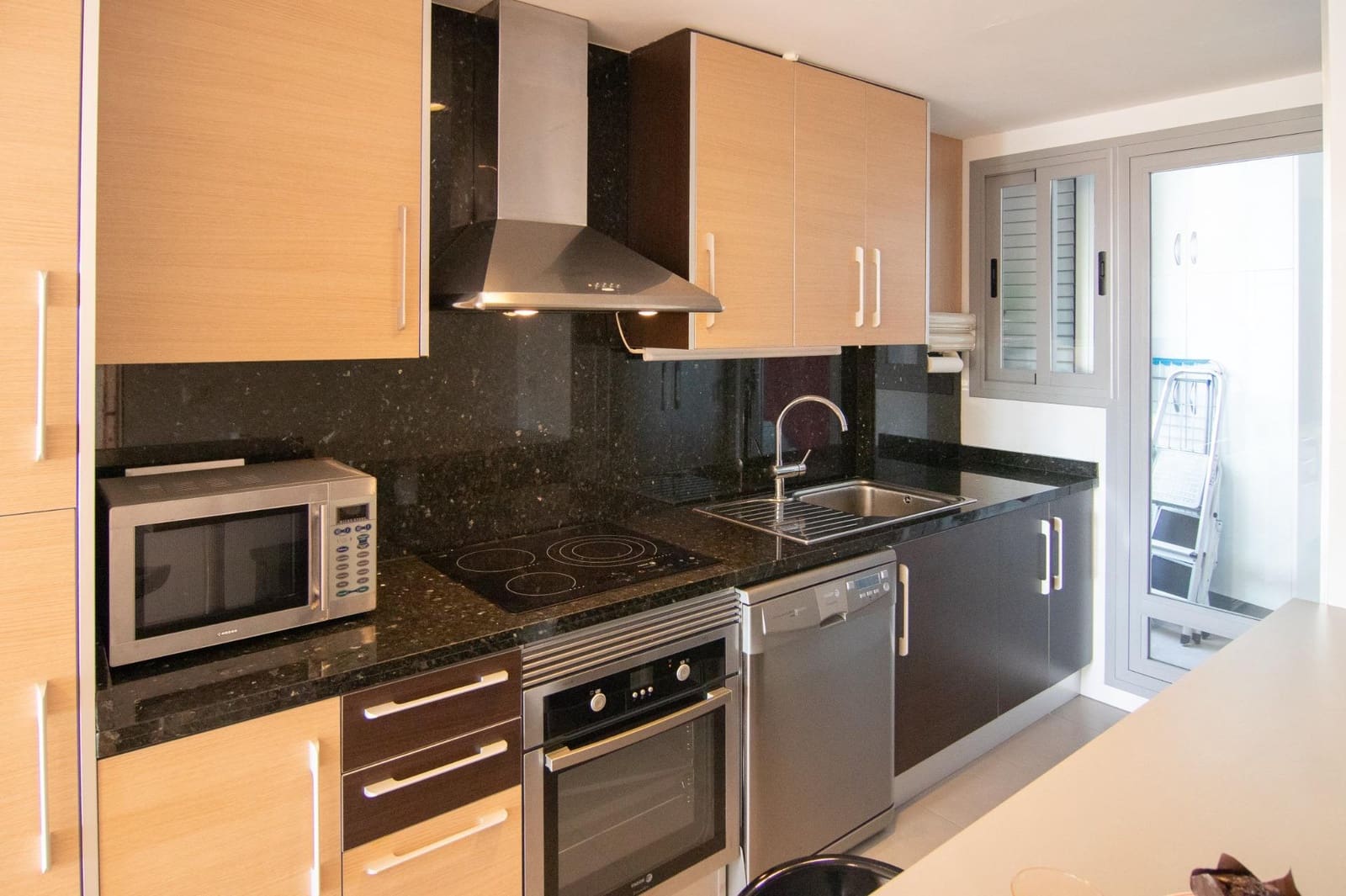 2 bedroom Apartment for sale in Denia with pool garage - € 399,000 (Ref: 9867074)