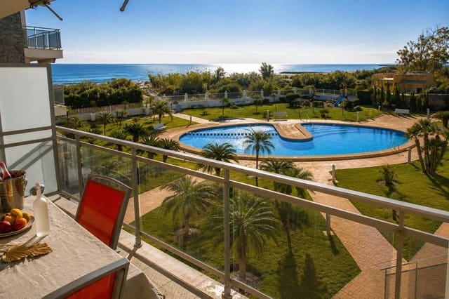 2 bedroom Apartment for sale in Dénia with pool garage - € 399,000 (Ref: 9867074)