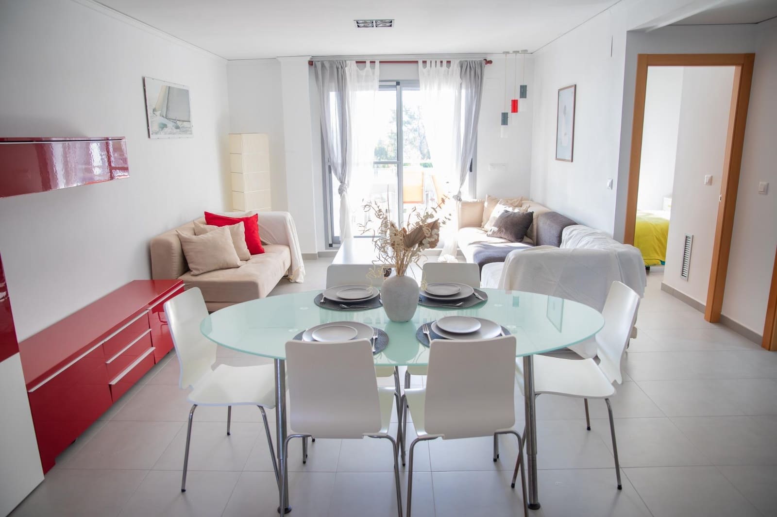 2 bedroom Apartment for sale in Denia with pool garage - € 399,000 (Ref: 9867074)