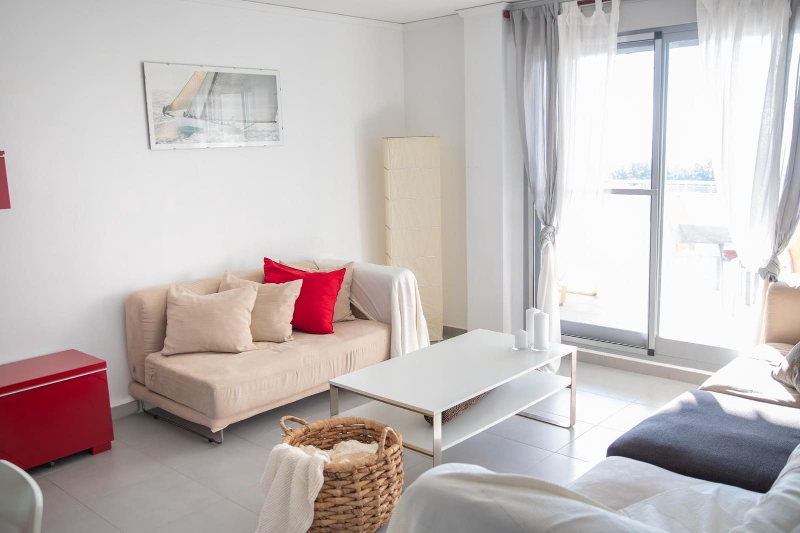 2 bedroom Apartment for sale in Denia with pool garage - € 399,000 (Ref: 9867074)