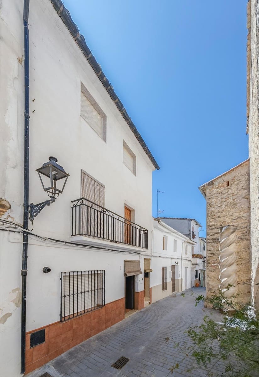 5 chambre Maison de Ville à vendre à Otos - 50 000 € (Ref: 9867076)
