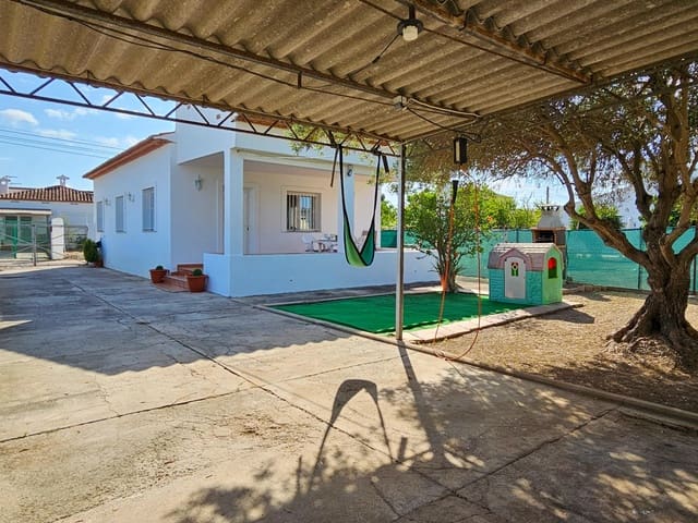 2 makuuhuone Huvila myytävänä paikassa Oliva - 295 000 € (Ref: 9898741)