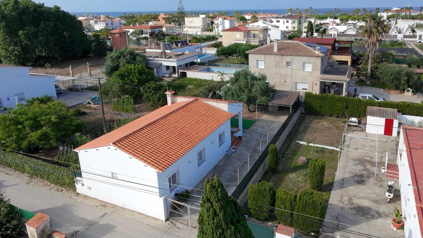 2 Zimmer Villa zu verkaufen in Oliva - 280.000 € (Ref: 9898741)