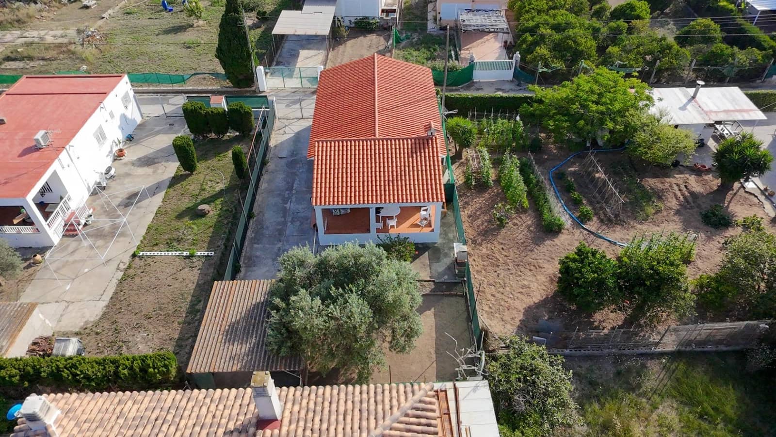 2 Zimmer Villa zu verkaufen in Oliva - 280.000 € (Ref: 9898741)