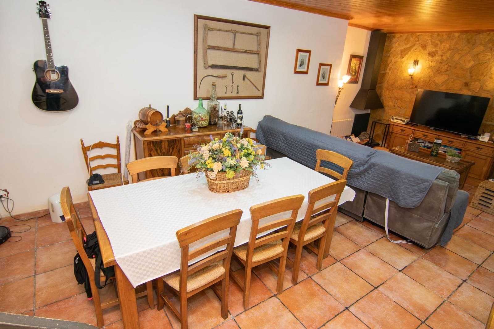 4 Zimmer Apartment zu verkaufen in Cocentaina - 180.000 € (Ref: 9898743)