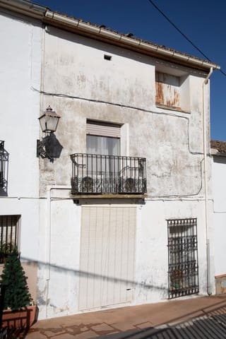 4 bedroom Townhouse for sale in Benialfaqui, Planes - € 97,000 (Ref: 9898746)