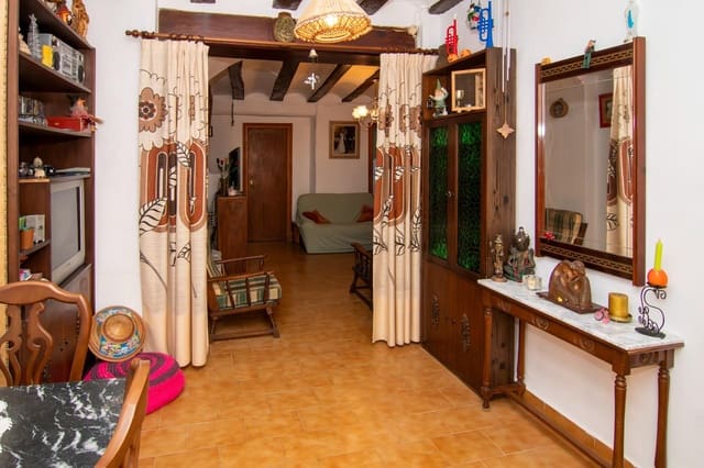 4 bedroom Townhouse for sale in Benialfaqui, Planes - € 97,000 (Ref: 9898746)