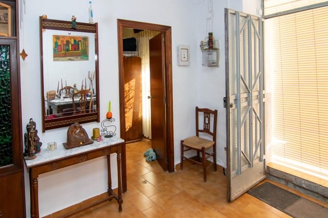 4 bedroom Townhouse for sale in Benialfaqui, Planes - € 97,000 (Ref: 9898746)