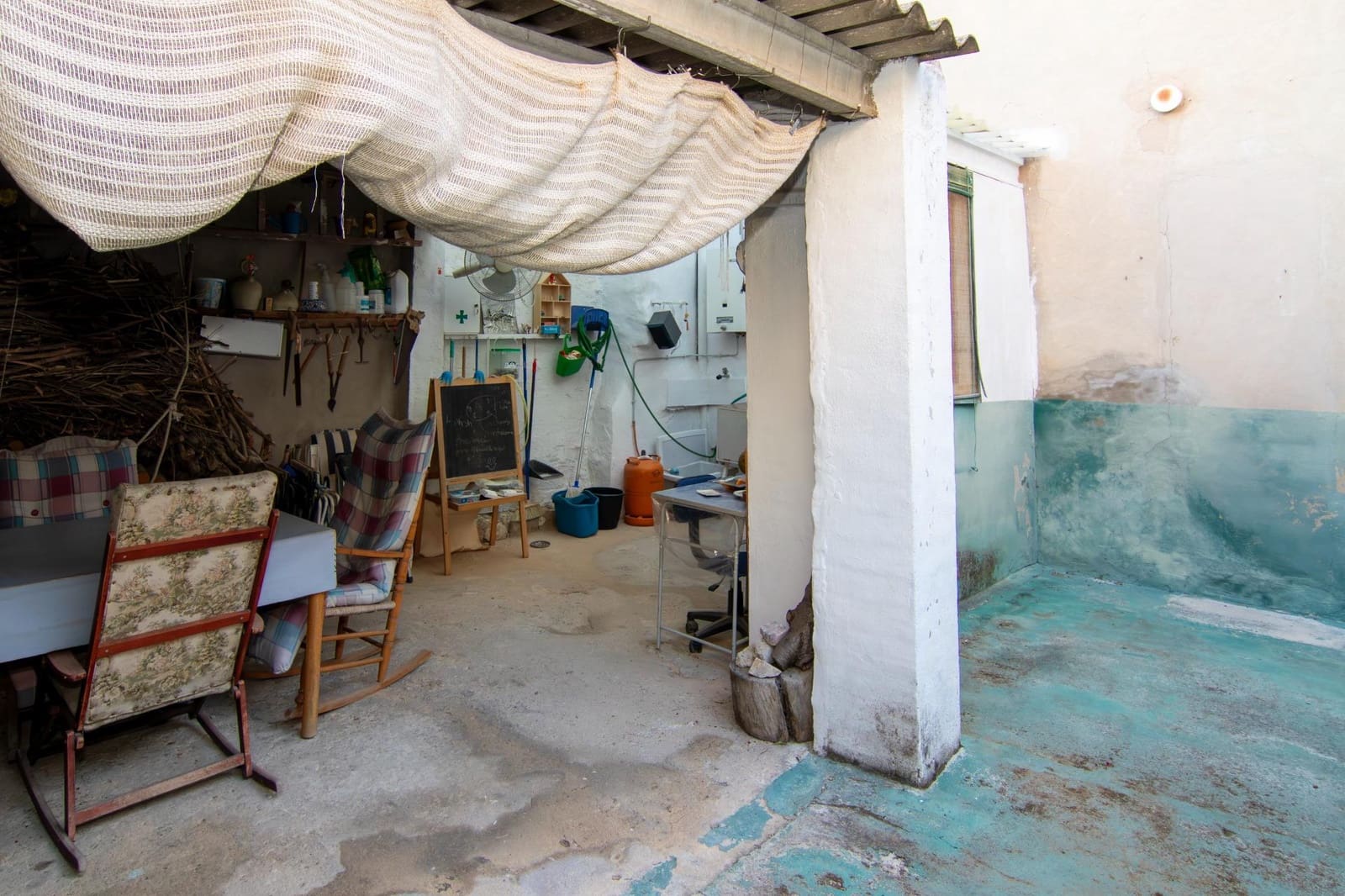 4 bedroom Townhouse for sale in Benialfaqui - € 97,000 (Ref: 9898746)