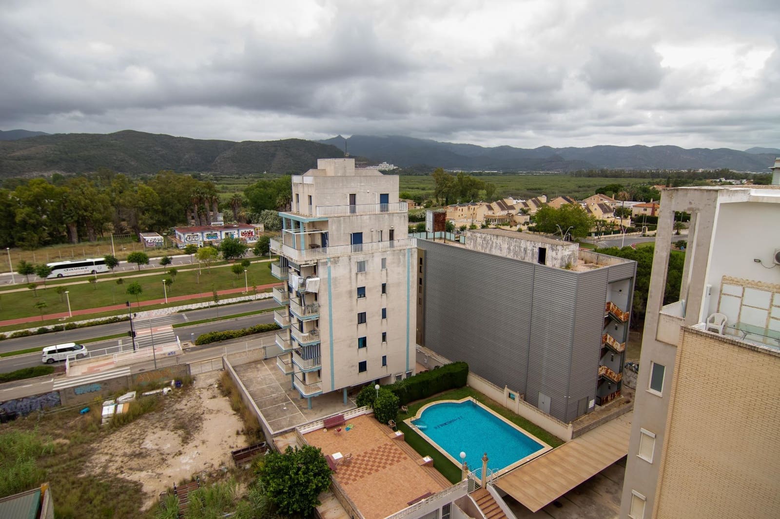 3 soveværelse Lejlighed til salg i Gandia med swimmingpool garage - € 300.000 (Ref: 9904015)