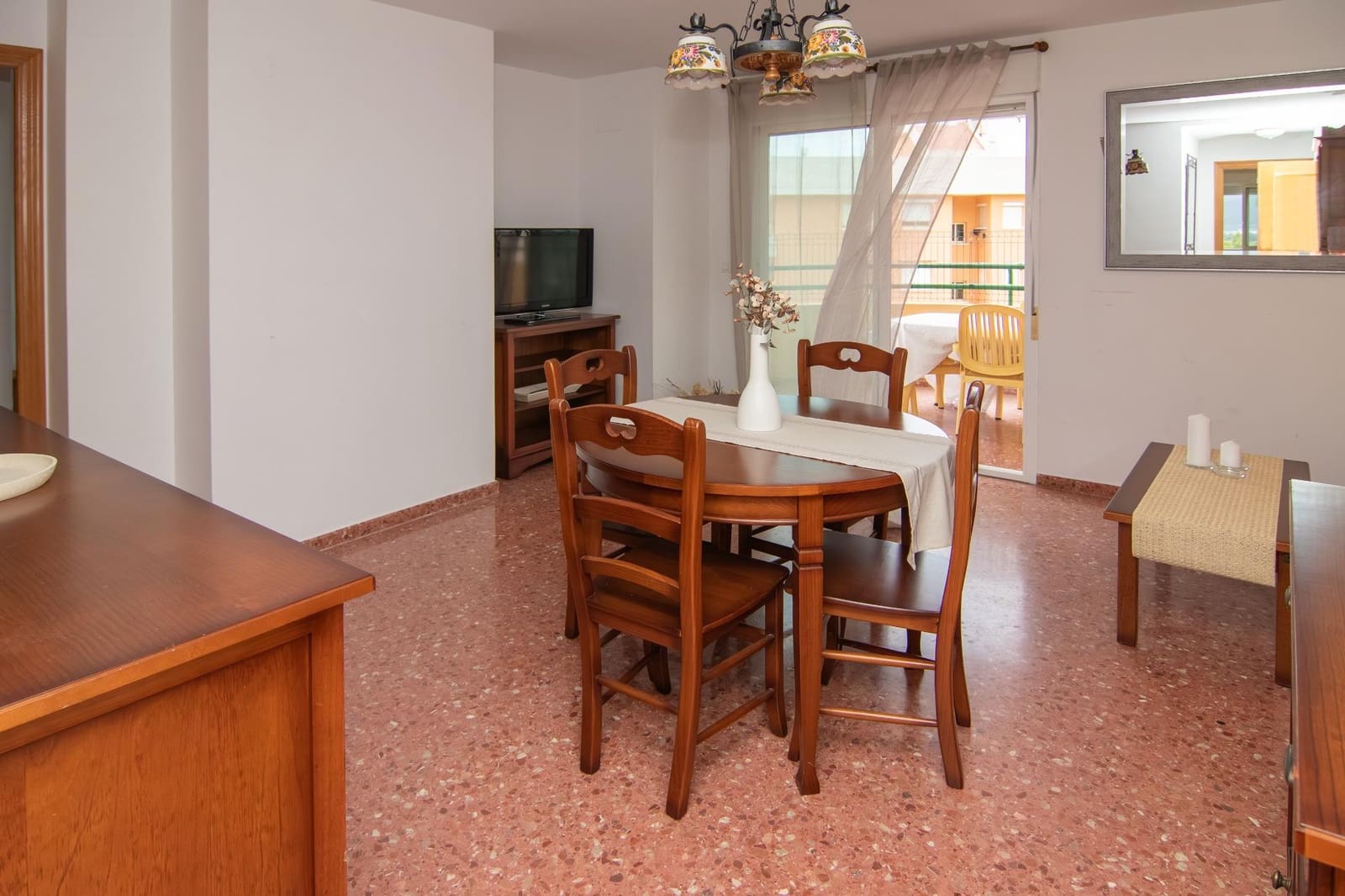 3 soveværelse Lejlighed til salg i Gandia med swimmingpool garage - € 300.000 (Ref: 9904015)