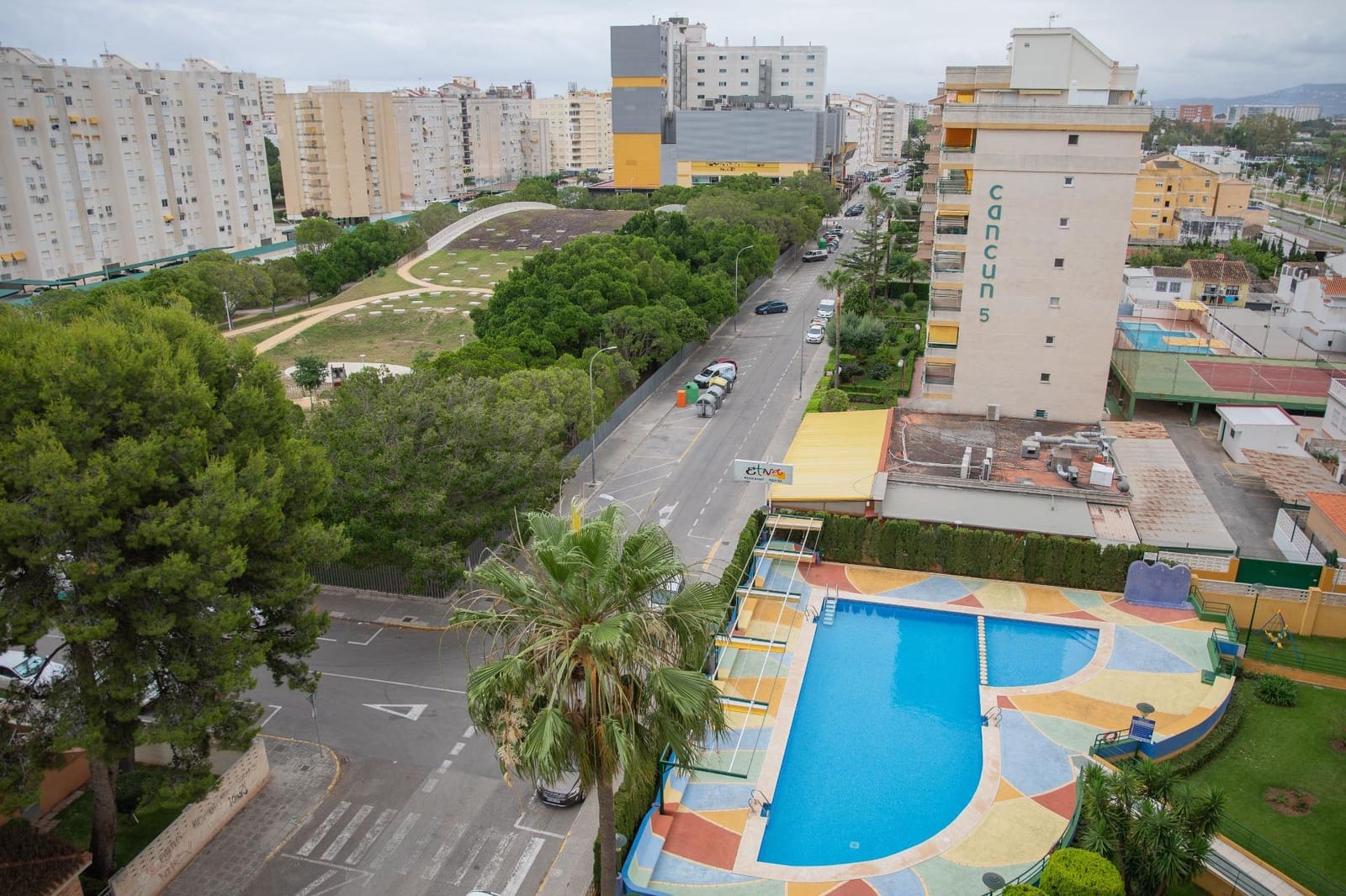 3 soveværelse Lejlighed til salg i Gandia med swimmingpool garage - € 300.000 (Ref: 9904015)