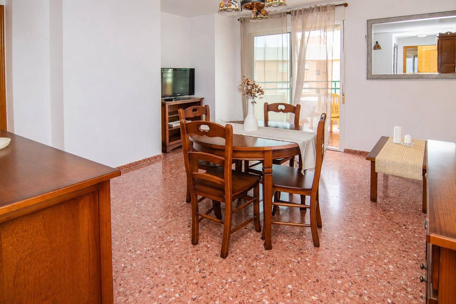 3 soveværelse Lejlighed til salg i Gandia med swimmingpool garage - € 300.000 (Ref: 9904015)