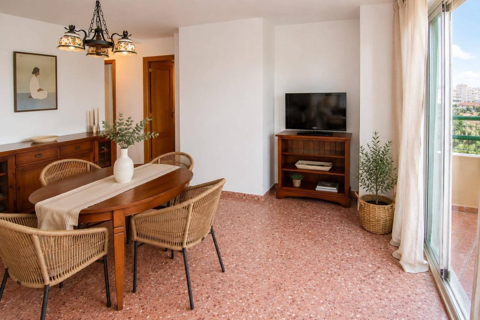 3 soveværelse Lejlighed til salg i Gandia med swimmingpool garage - € 300.000 (Ref: 9904015)