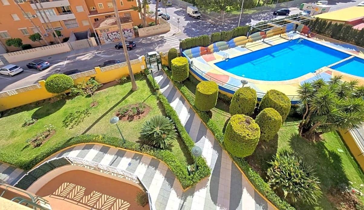 3 soverom Leilighet til salgs i Gandia med svømmebasseng garasje - € 300 000 (Ref: 9904015)