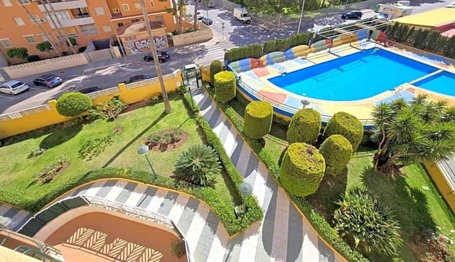 3 sovrum Lägenhet till salu i Gandia med pool garage - 300 000 € (Ref: 9904015)