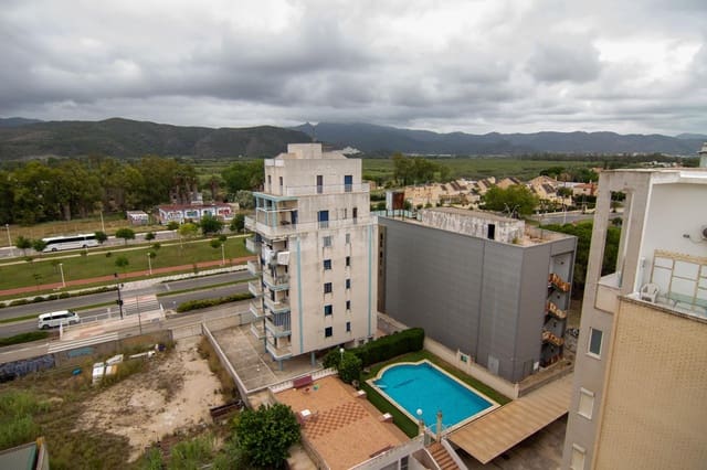 3 sovrum Lägenhet till salu i Gandia med pool garage - 300 000 € (Ref: 9904015)