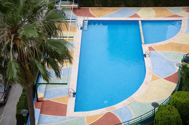 3 sovrum Lägenhet till salu i Gandia med pool garage - 300 000 € (Ref: 9904015)