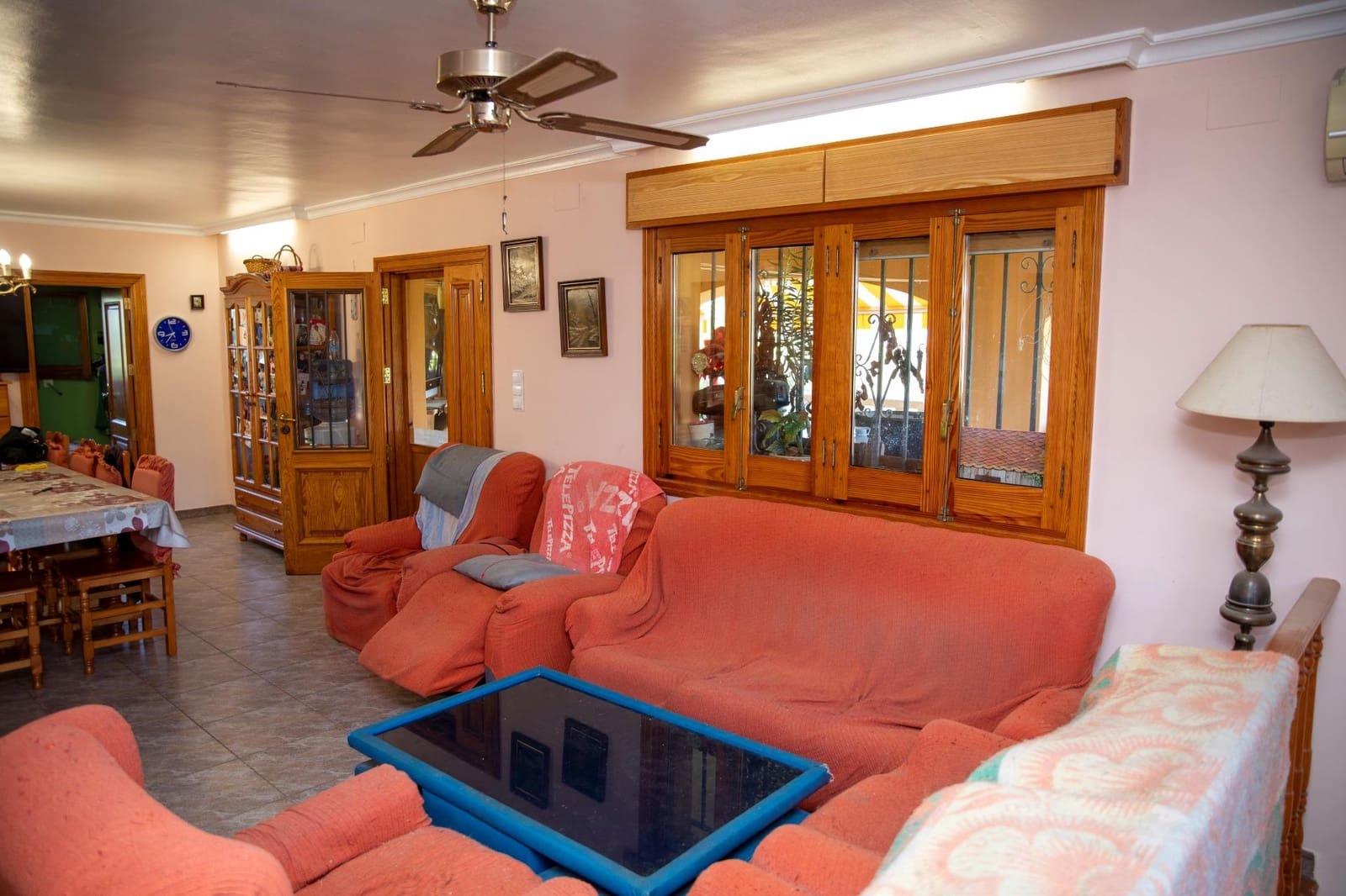 5 camera da letto Finca/Casa di Campagna in vendita in Benimarfull con piscina garage - 300.000 € (Rif: 9913228)