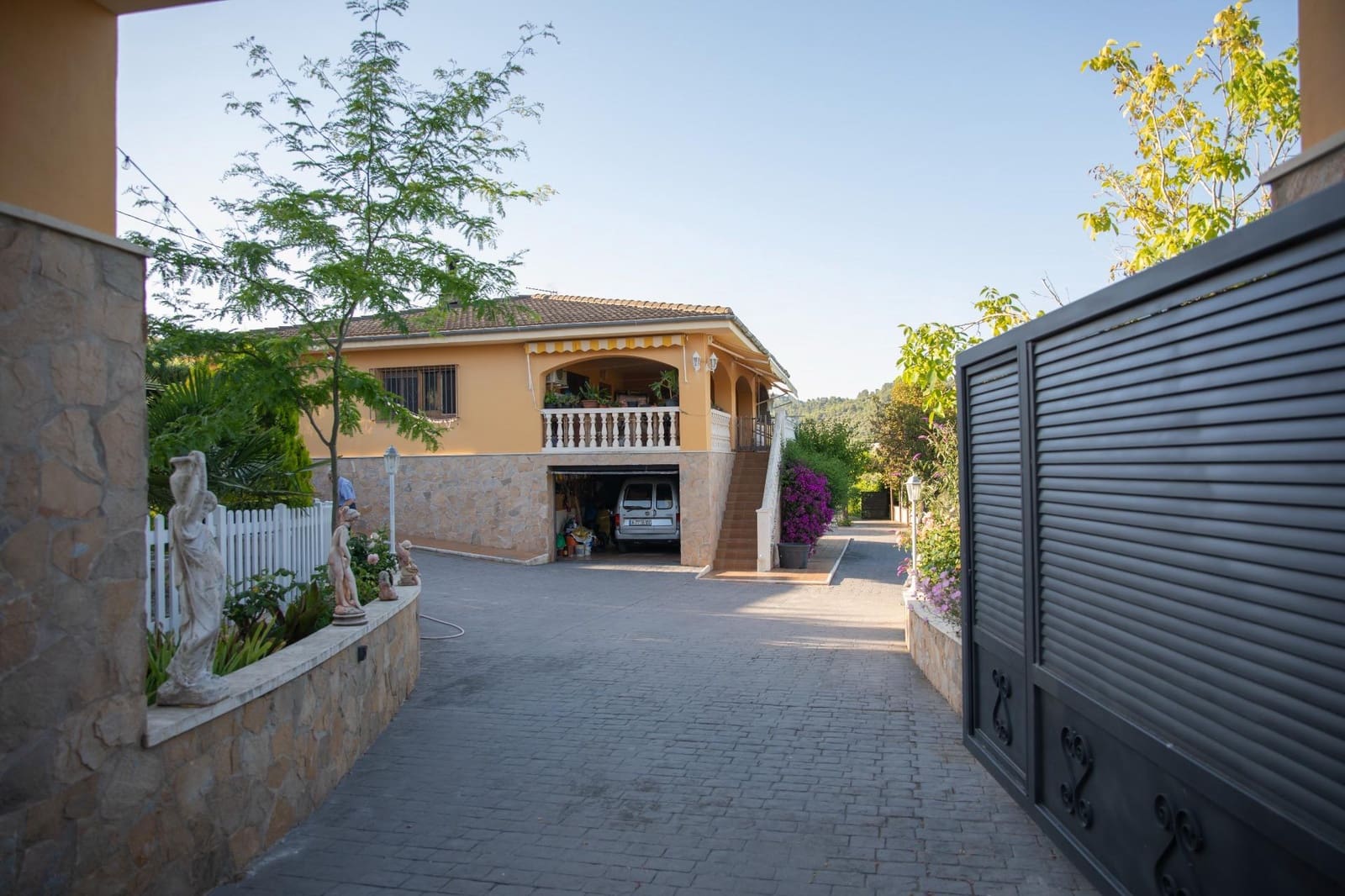 5 camera da letto Finca/Casa di Campagna in vendita in Benimarfull con piscina garage - 300.000 € (Rif: 9913228)