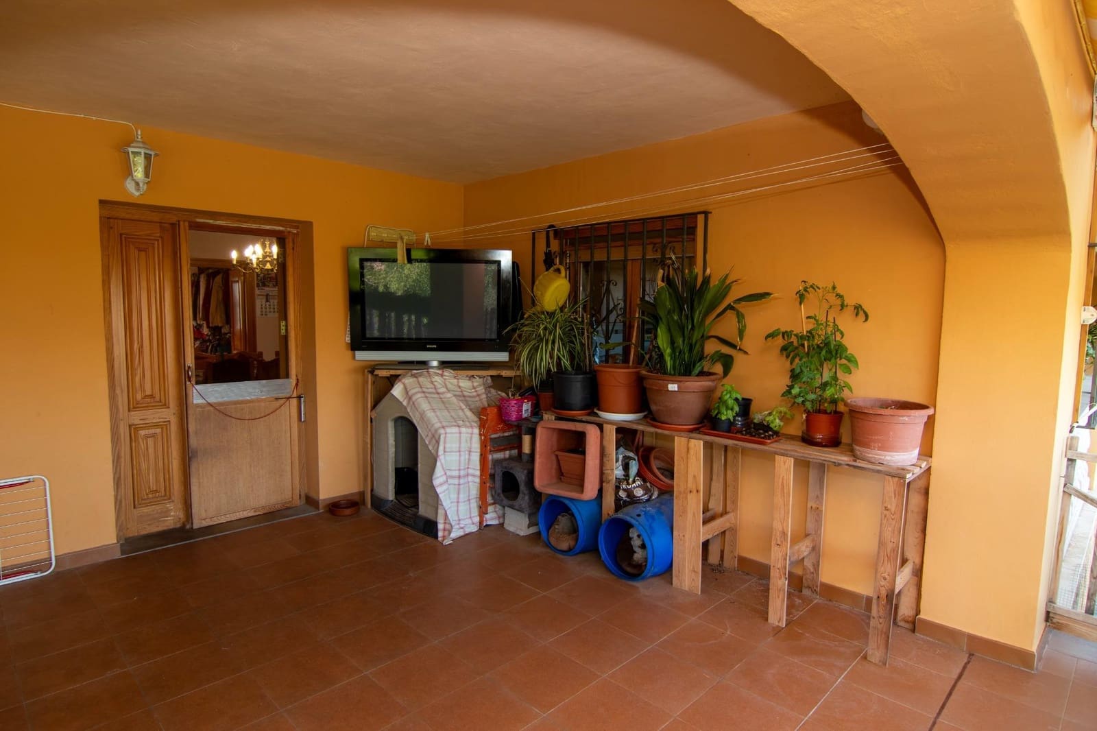 5 camera da letto Finca/Casa di Campagna in vendita in Benimarfull con piscina garage - 300.000 € (Rif: 9913228)