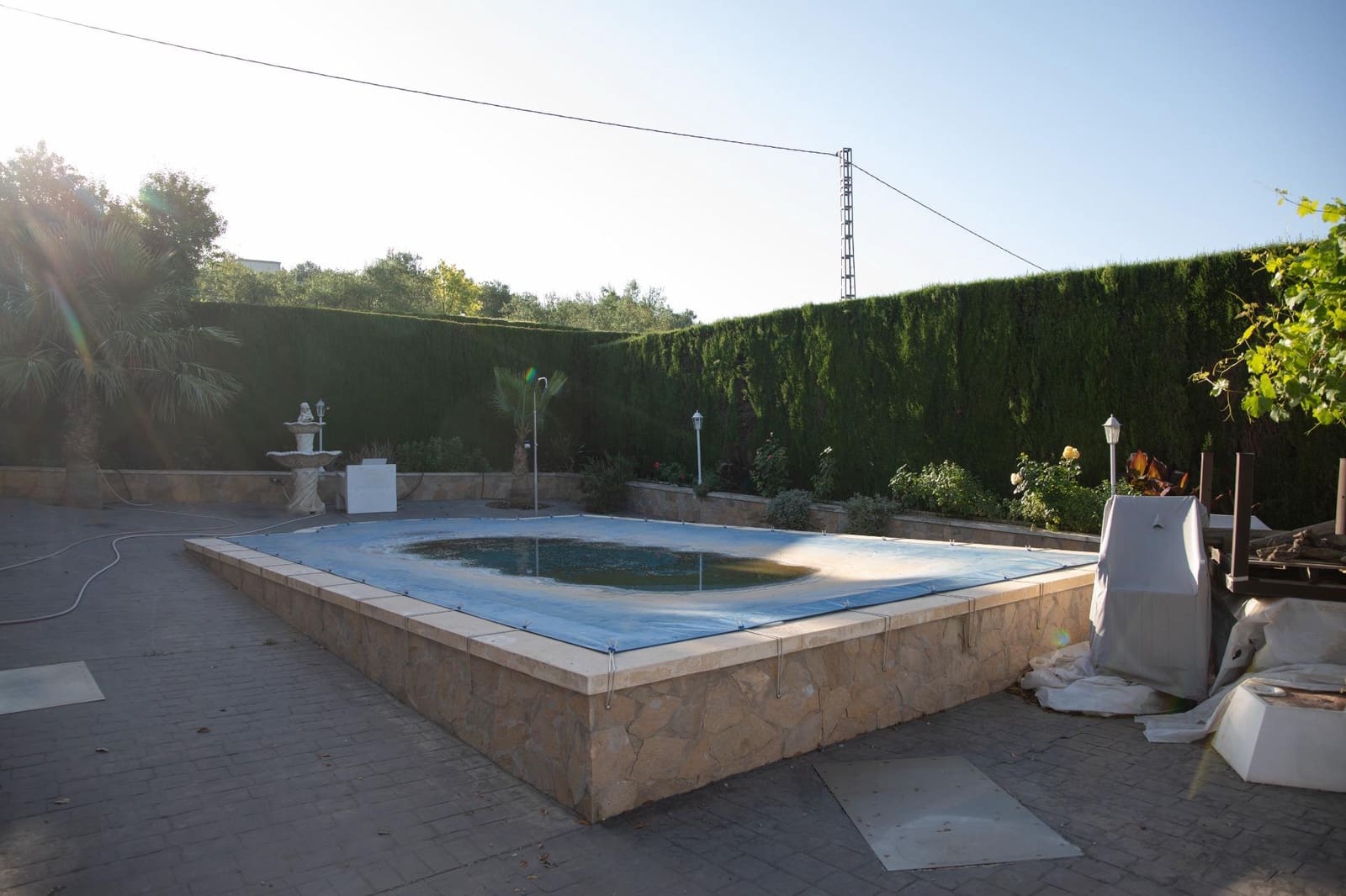 5 camera da letto Finca/Casa di Campagna in vendita in Benimarfull con piscina garage - 300.000 € (Rif: 9913228)