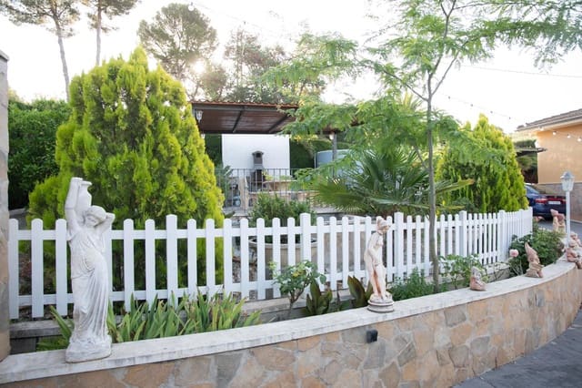 5 camera da letto Finca/Casa di Campagna in vendita in Benimarfull con piscina garage - 300.000 € (Rif: 9913228)
