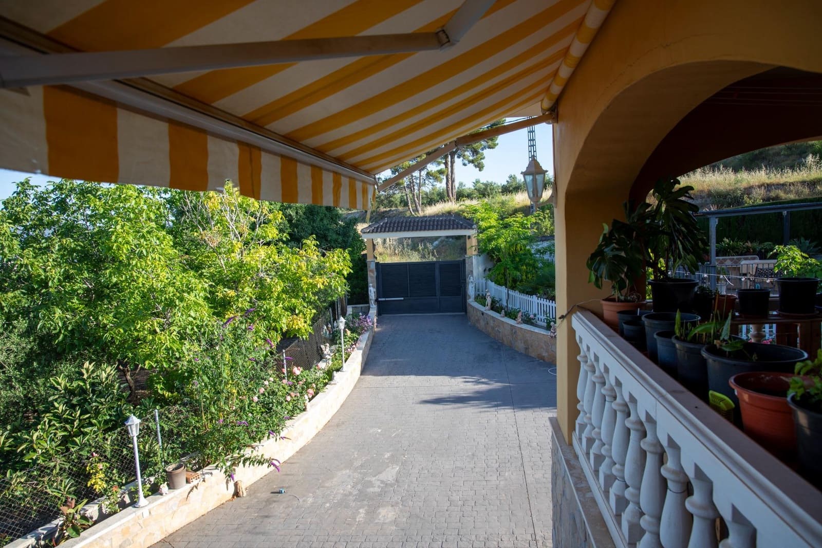 5 camera da letto Finca/Casa di Campagna in vendita in Benimarfull con piscina garage - 300.000 € (Rif: 9913228)