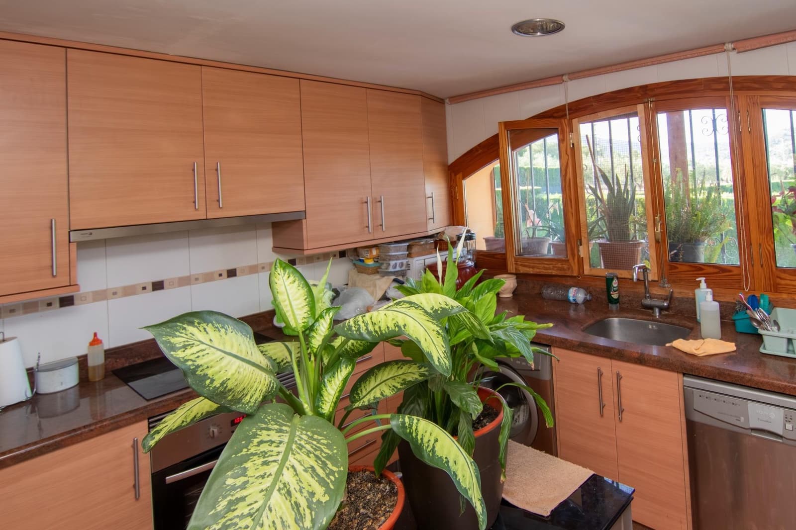 5 camera da letto Finca/Casa di Campagna in vendita in Benimarfull con piscina garage - 300.000 € (Rif: 9913228)