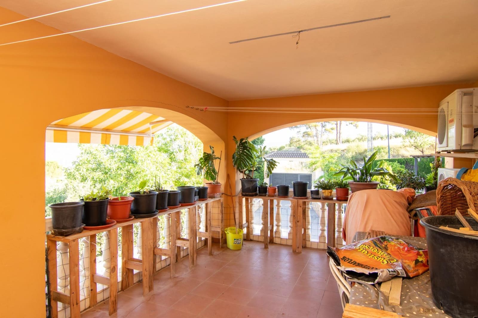 5 camera da letto Finca/Casa di Campagna in vendita in Benimarfull con piscina garage - 300.000 € (Rif: 9913228)