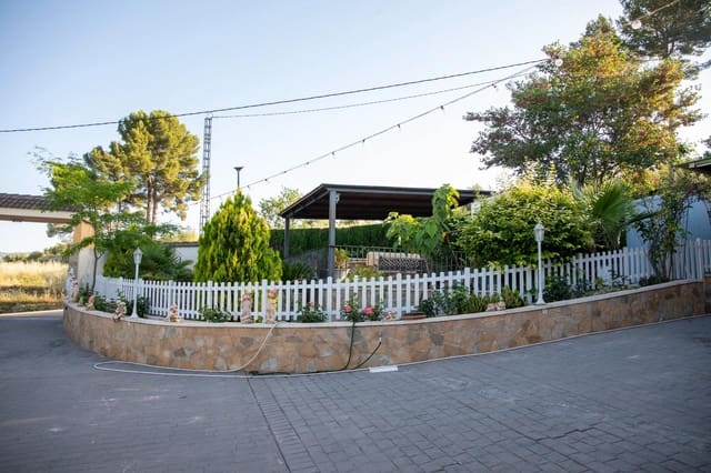 5 camera da letto Finca/Casa di Campagna in vendita in Benimarfull con piscina garage - 300.000 € (Rif: 9913228)