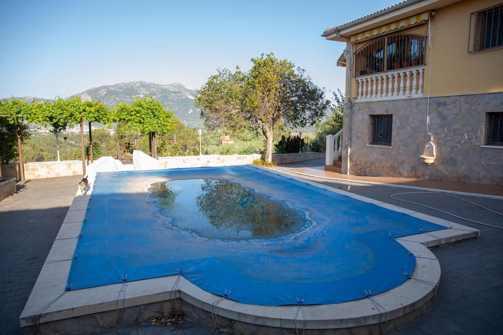 5 camera da letto Finca/Casa di Campagna in vendita in Benimarfull con piscina garage - 300.000 € (Rif: 9913228)