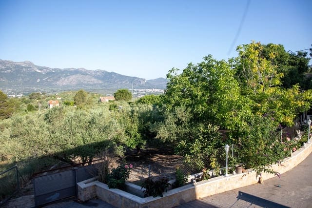 5 camera da letto Finca/Casa di Campagna in vendita in Benimarfull con piscina garage - 300.000 € (Rif: 9913228)