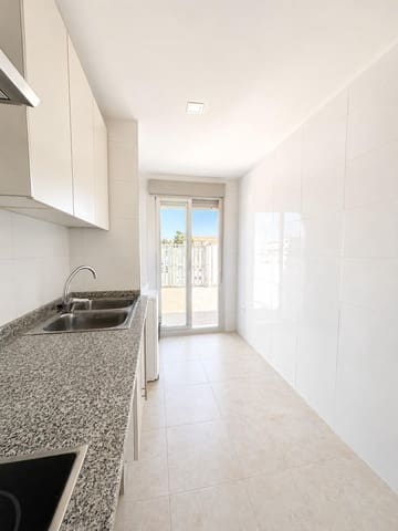 3 sypialnia Bungalow do wynajęcia w La Vega - Marenyet, Cullera - 1 200 € (Ref: 9920495)
