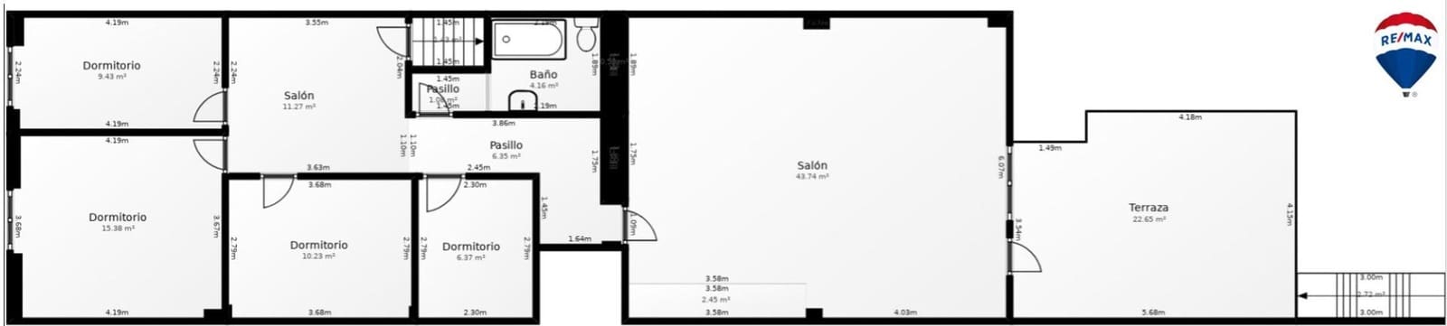 4 slaapkamer Commercieel te koop in Rotova - € 220.000 (Ref: 9929450)