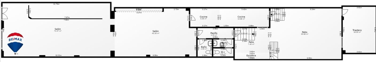4 slaapkamer Bedrijf te koop in Rotova - € 220.000 (Ref: 9929459)