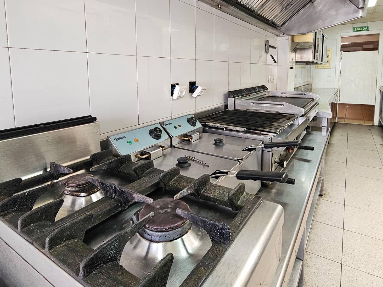 4 slaapkamer Bedrijf te koop in Rotova - € 220.000 (Ref: 9929459)