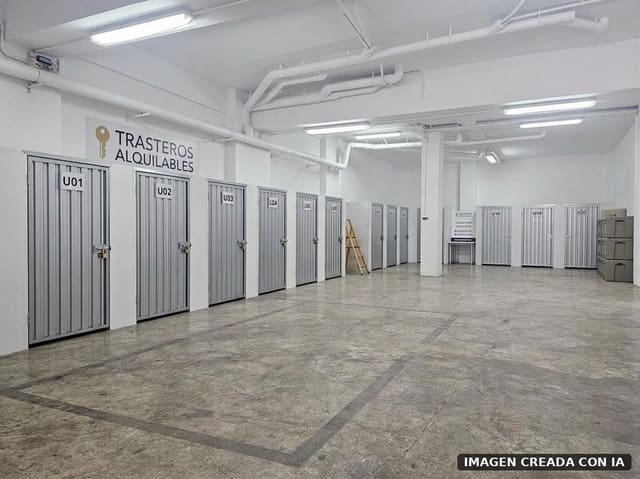 Commercieel te koop in Real de Gandía - € 93.000 (Ref: 9942562)