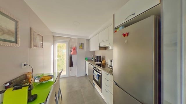 3 soveværelse Lejlighed til salg i Bellreguard - € 265.000 (Ref: 9942563)
