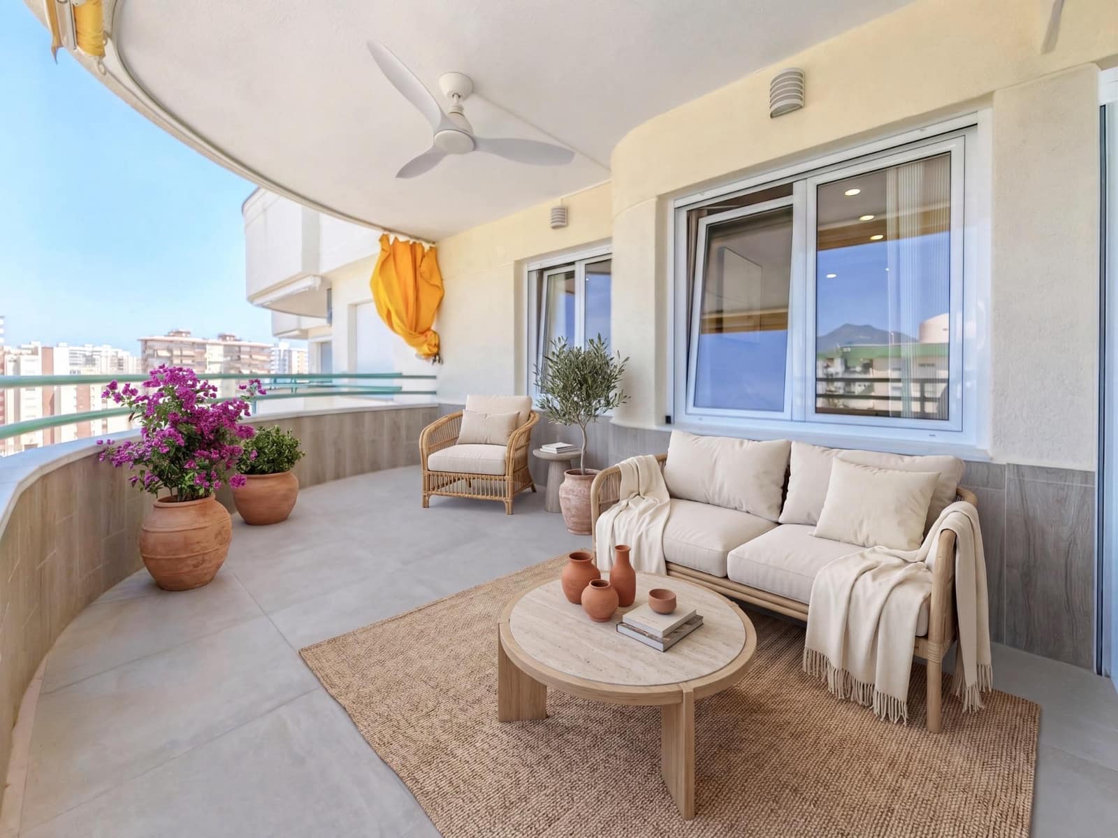 3 Zimmer Apartment zu verkaufen in Gandia mit Pool Garage - 369.000 € (Ref: 9949838)