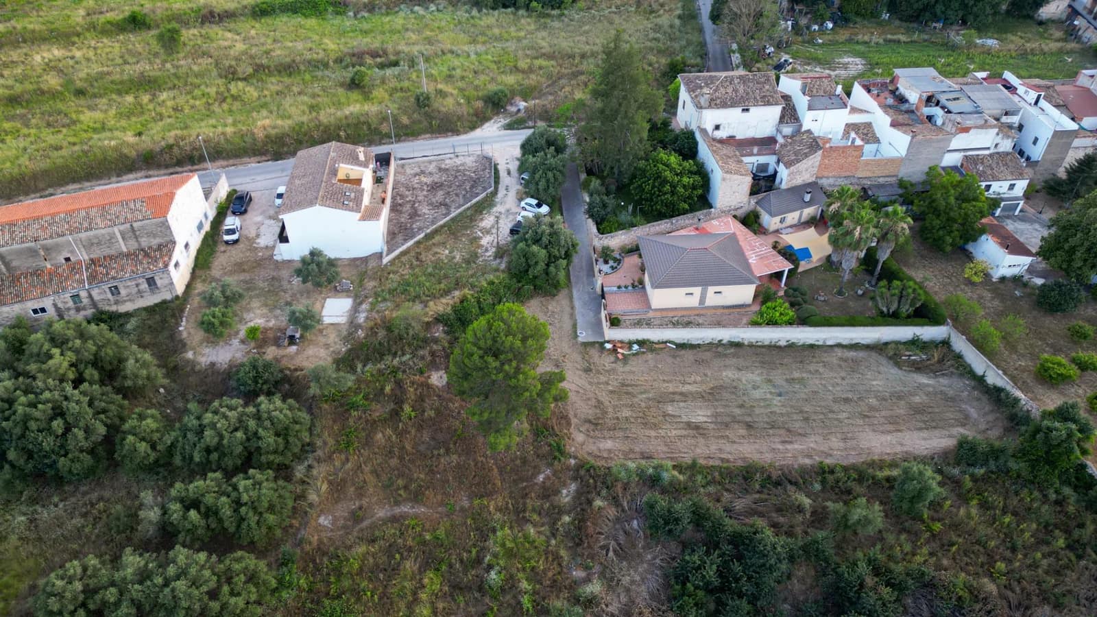 Terrain à Bâtir à vendre à L'Olleria - 40 000 € (Ref: 9949839)