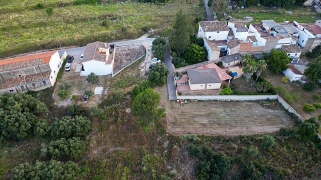 Terrain à Bâtir à vendre à L'Olleria - 40 000 € (Ref: 9949839)