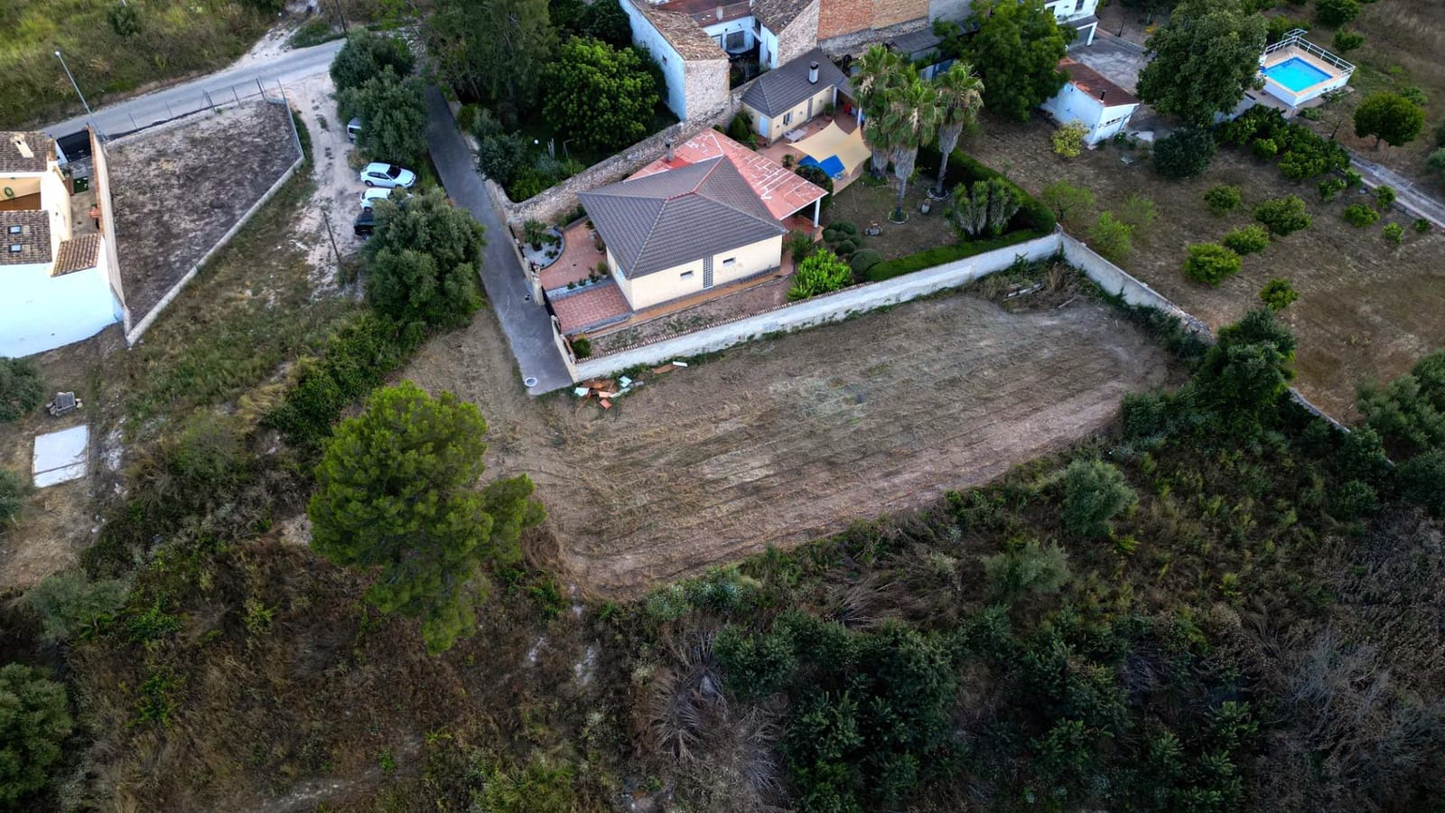 Terrain à Bâtir à vendre à L'Olleria - 40 000 € (Ref: 9949839)