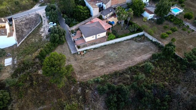 Terrain à Bâtir à vendre à L'Olleria - 40 000 € (Ref: 9949839)