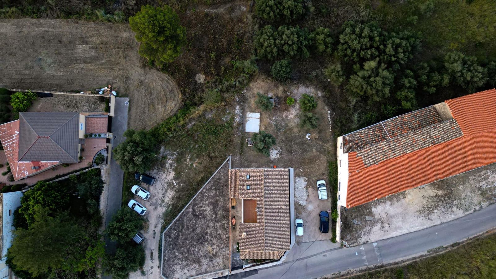 Terrain à Bâtir à vendre à L'Olleria - 40 000 € (Ref: 9949839)