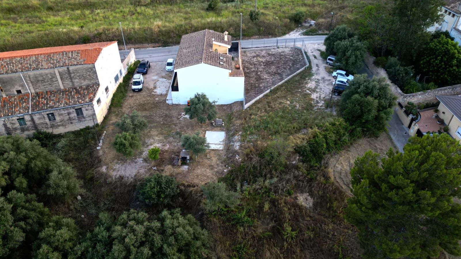 Terrain à Bâtir à vendre à L'Olleria - 40 000 € (Ref: 9949839)
